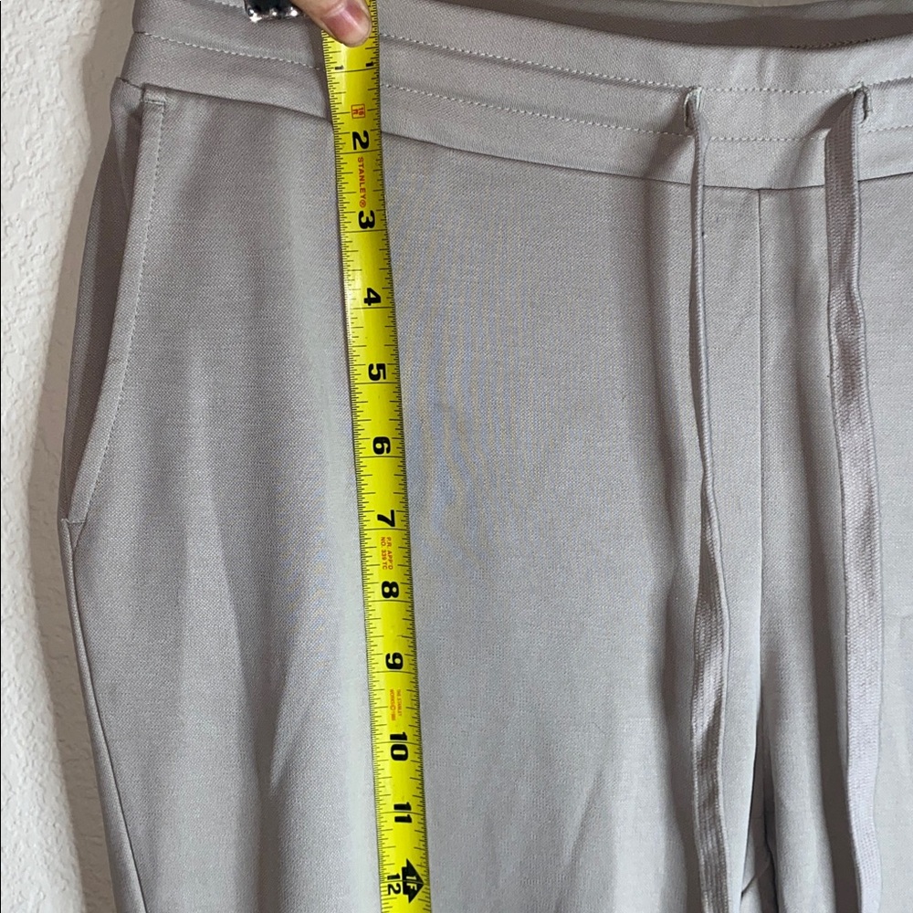 🎱Women’s Taupe Pure J.Jill Sand-Washed Pants! - Picture 5 of 9